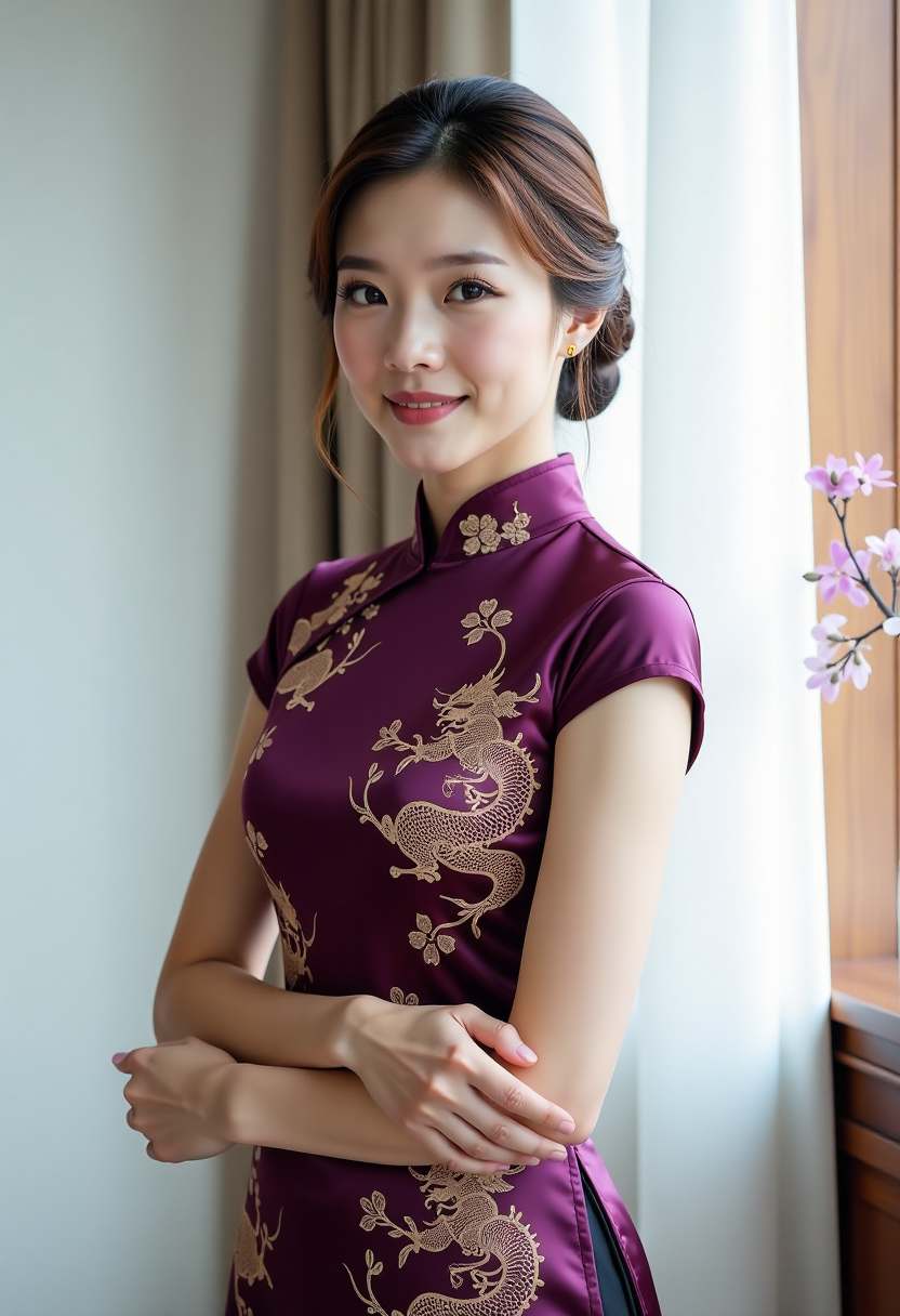 银河下漫步